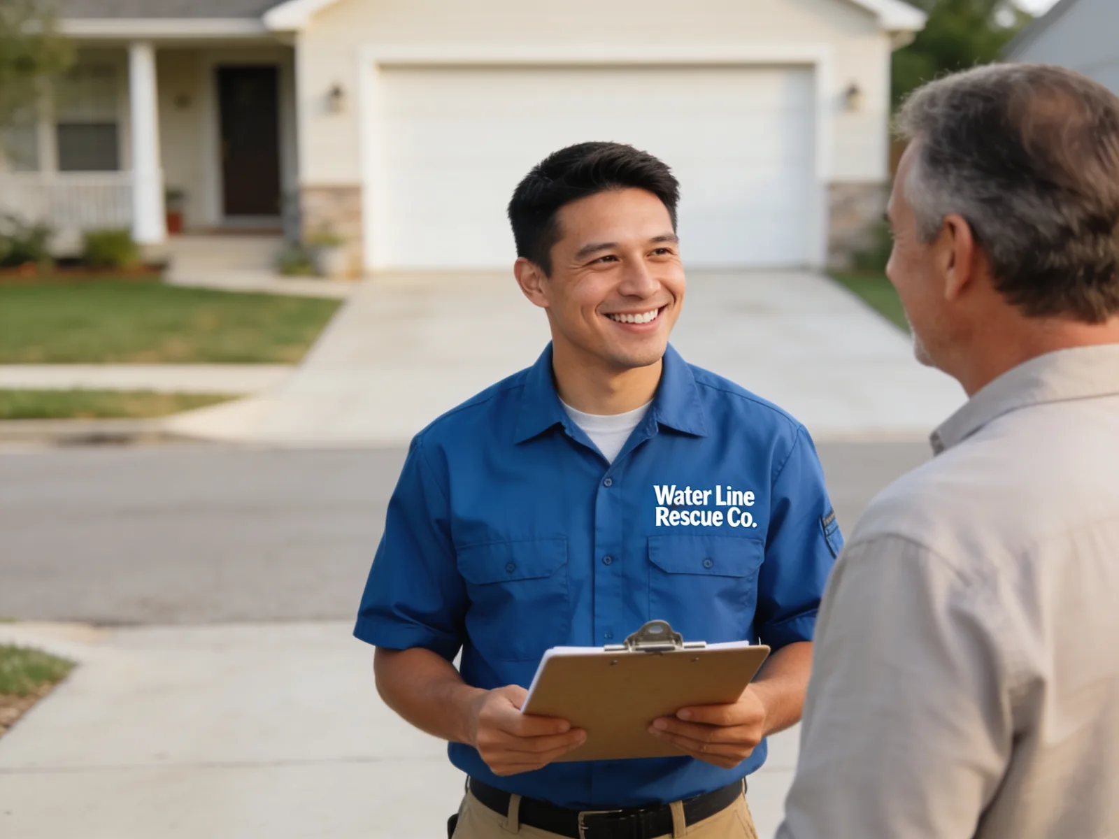 Water Line Repair Robbins, CA FAQs